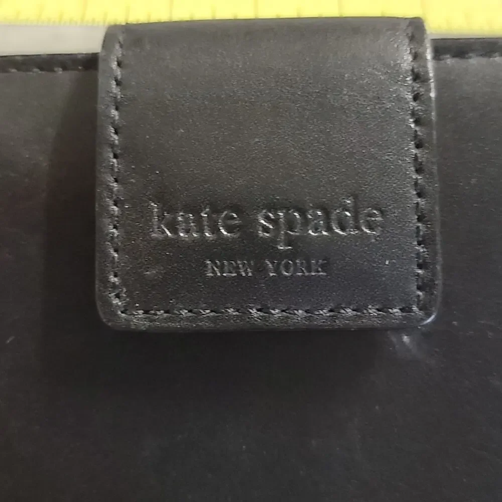 Kate Spade Small Leather Wallet